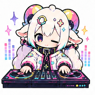 DJ character