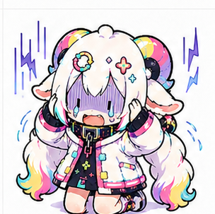 deadpan character